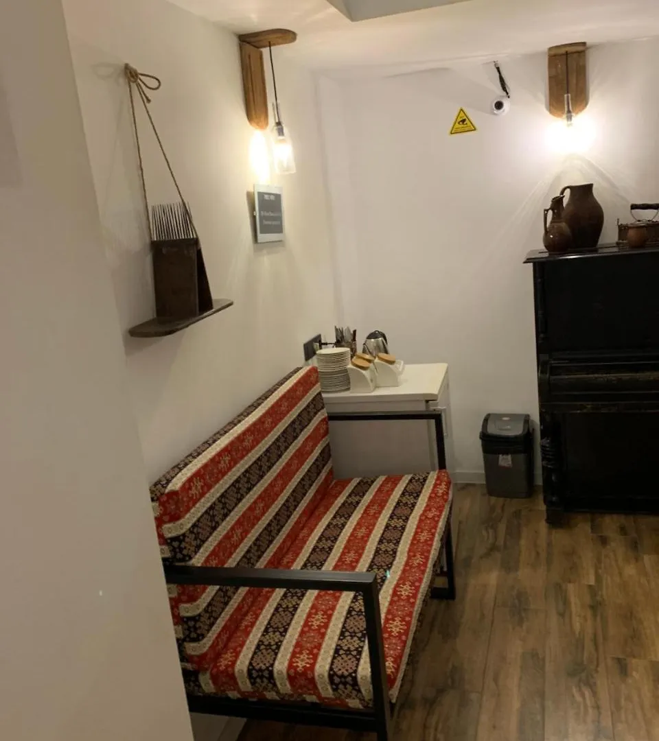 Hotel Baratashvili 12 Tbilisi 3*,  Gruzja