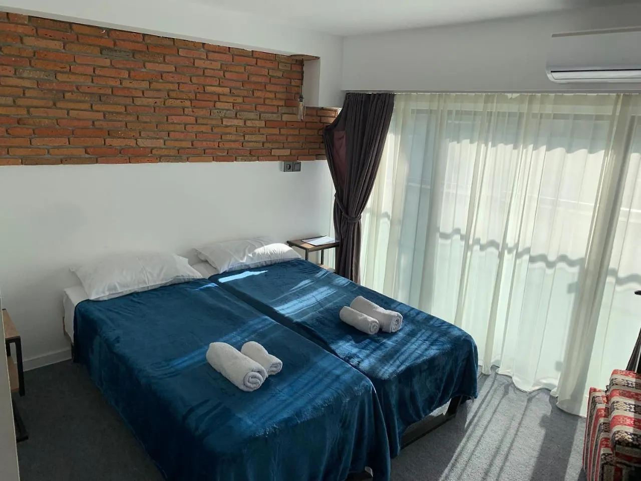 Hotel Baratashvili 12 Tbilisi