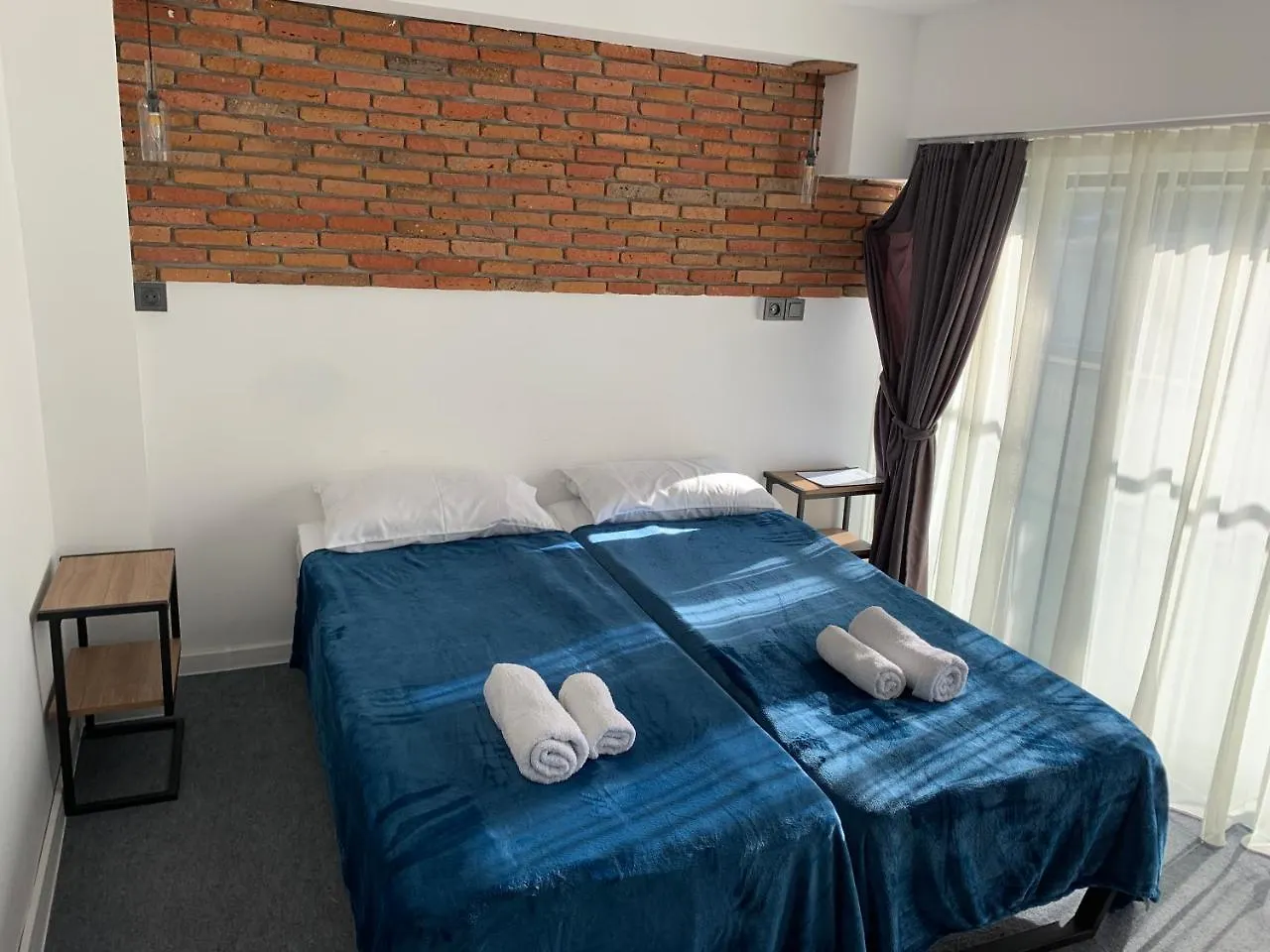 Hotel Baratashvili 12 Tbilisi Gruzja